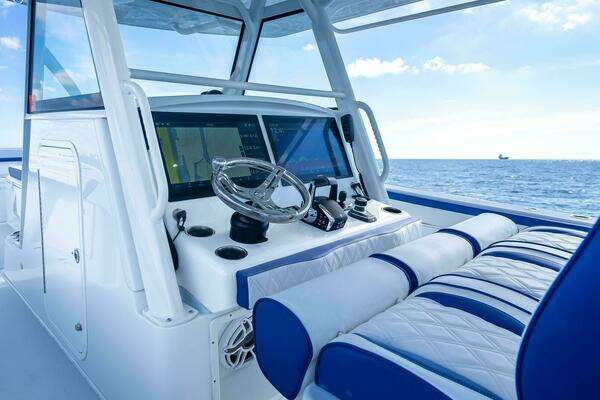 Yellowfin Offshore Yacht For Sale