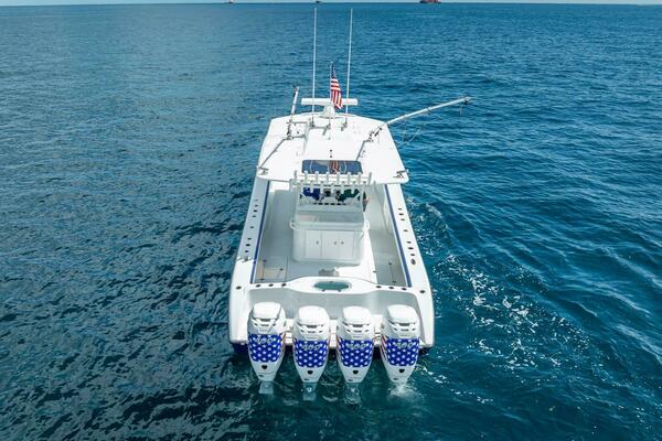 39ft Yellowfin Yacht For Sale