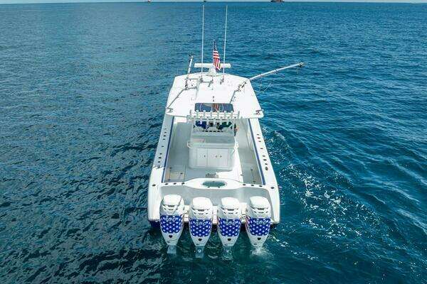 Yellowfin Offshore Yacht For Sale