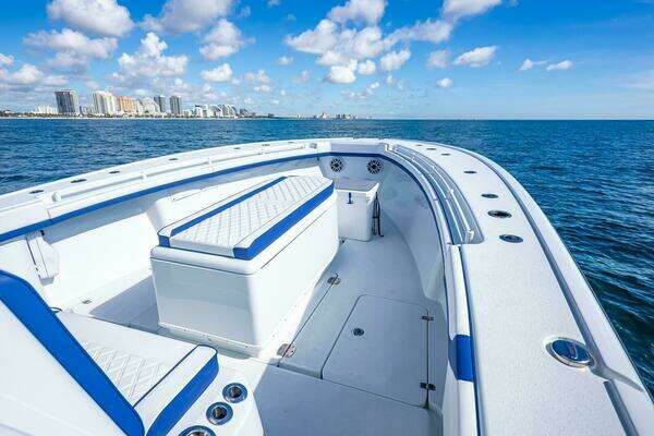 Yellowfin Offshore Yacht For Sale