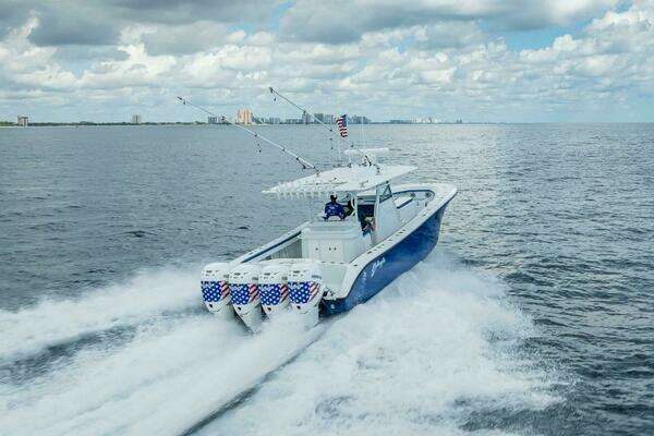 Yellowfin Offshore Yacht For Sale