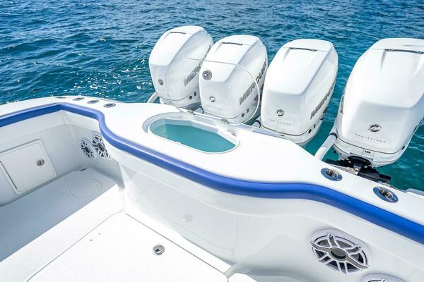 39ft Yellowfin Yacht For Sale