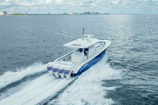 Yellowfin Offshore Yacht For Sale