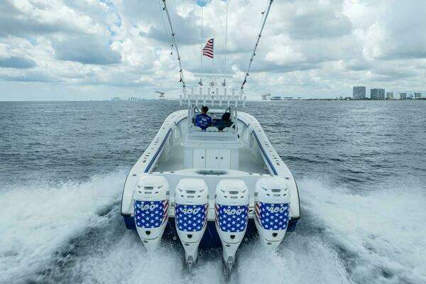 Yellowfin Offshore Yacht For Sale