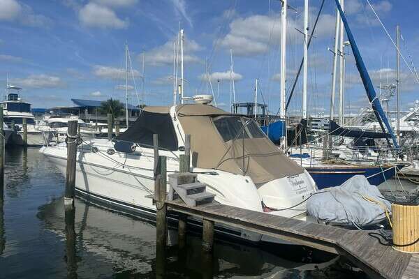 41-ft-Sea Ray-2003-410 Express Cruiser-Vashumio Dania Beach Florida United States  yacht for sale