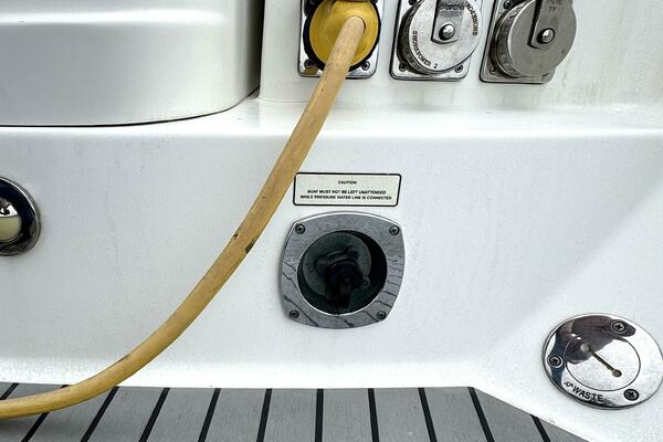 BLUE SKYE 34ft Formula Yacht For Sale