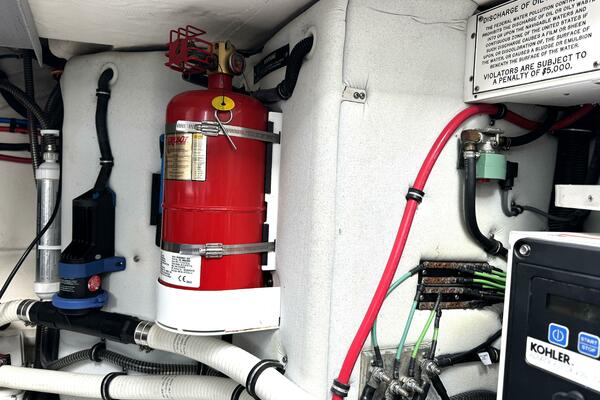 BLUE SKYE 34ft Formula Yacht For Sale