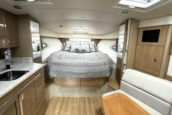 BLUE SKYE 34ft Formula Yacht For Sale