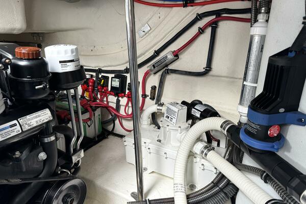 BLUE SKYE 34ft Formula Yacht For Sale