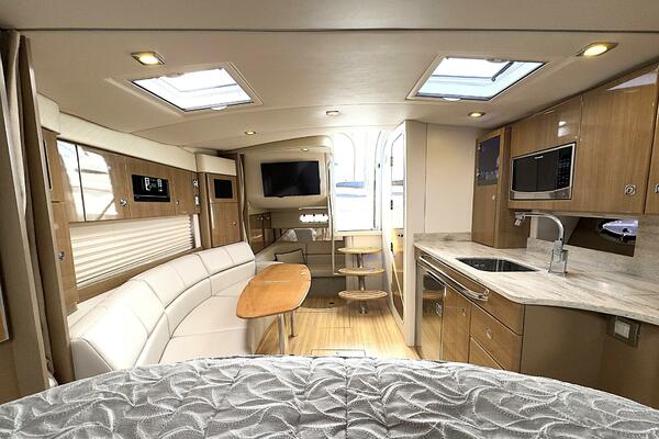 BLUE SKYE 34ft Formula Yacht For Sale