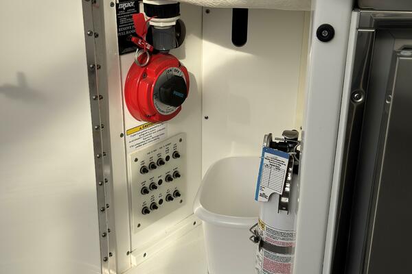 BLUE SKYE 34ft Formula Yacht For Sale