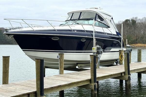 BLUE SKYE 34ft Formula Yacht For Sale