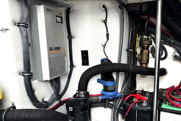 BLUE SKYE 34ft Formula Yacht For Sale