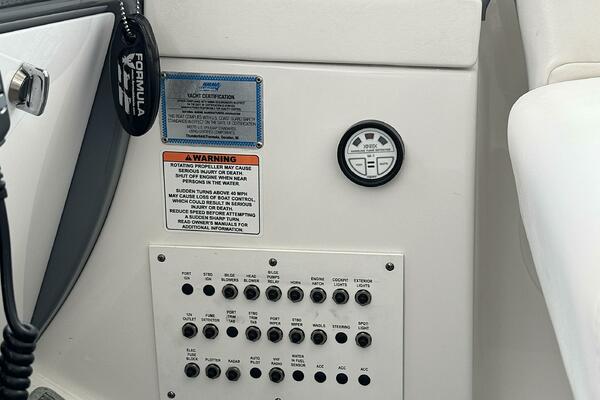 BLUE SKYE 34ft Formula Yacht For Sale