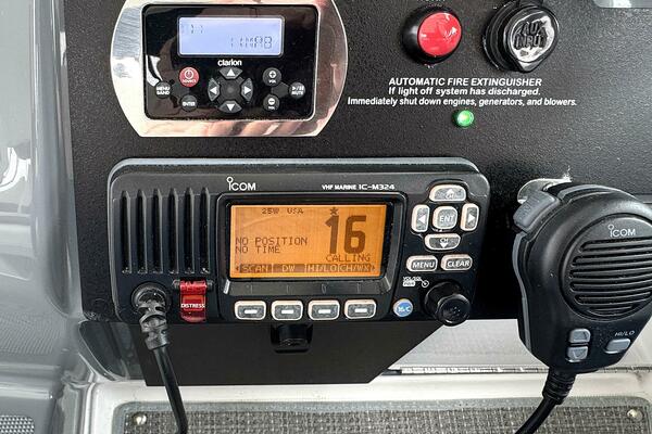 BLUE SKYE 34ft Formula Yacht For Sale