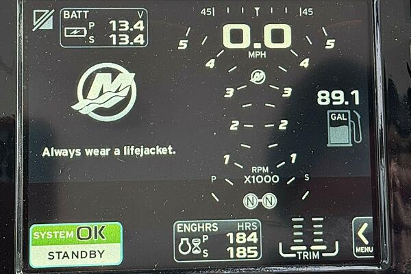 BLUE SKYE 34ft Formula Yacht For Sale