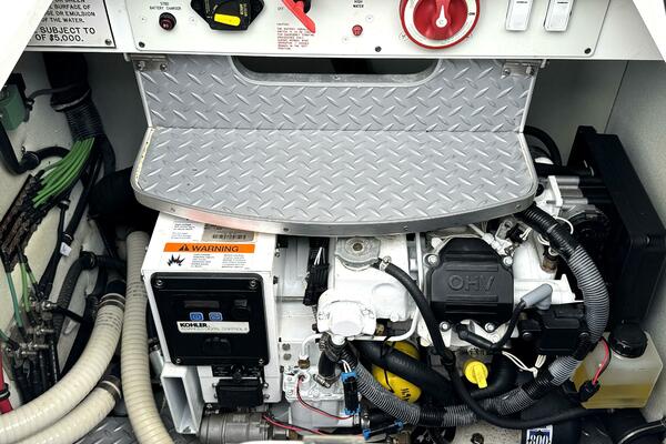 BLUE SKYE 34ft Formula Yacht For Sale