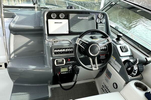 BLUE SKYE 34ft Formula Yacht For Sale