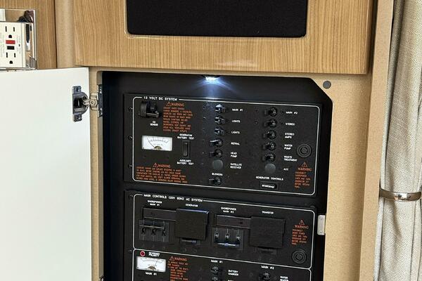 BLUE SKYE 34ft Formula Yacht For Sale