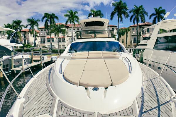 INCOGNITO 59ft Sea Ray Yacht For Sale