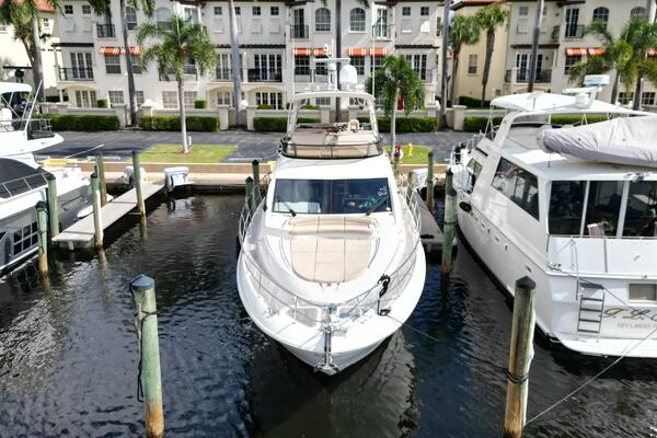 INCOGNITO 59ft Sea Ray Yacht For Sale