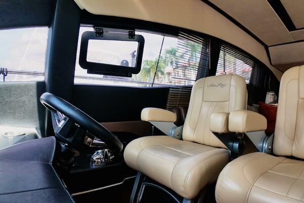 INCOGNITO 59ft Sea Ray Yacht For Sale