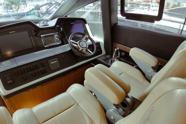INCOGNITO 59ft Sea Ray Yacht For Sale
