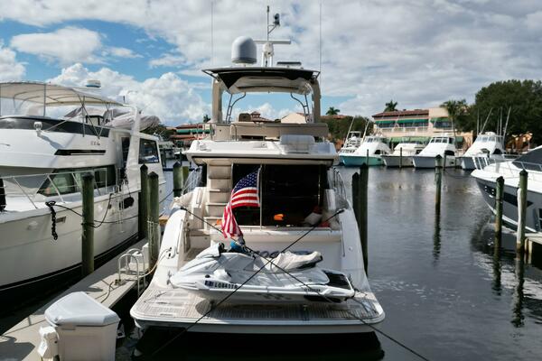 INCOGNITO 59ft Sea Ray Yacht For Sale