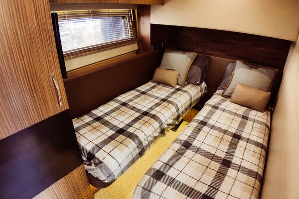 INCOGNITO 59ft Sea Ray Yacht For Sale