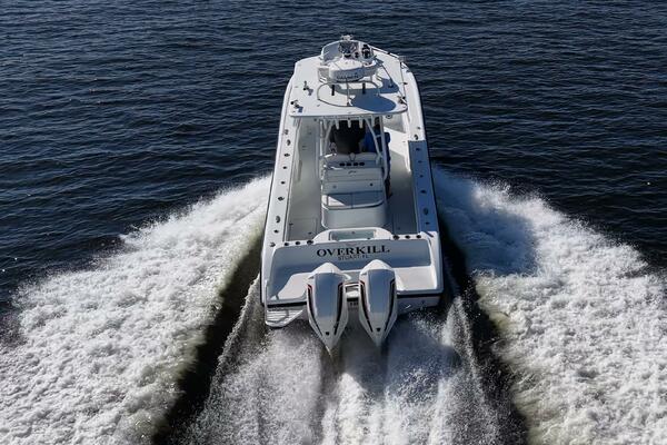 32ft Yellowfin Yacht For Sale