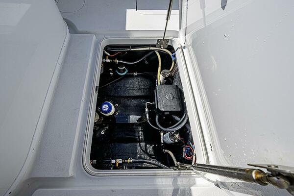 32ft Yellowfin Yacht For Sale