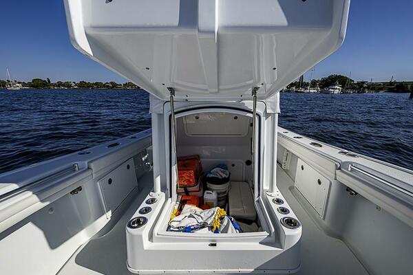 32ft Yellowfin Yacht For Sale