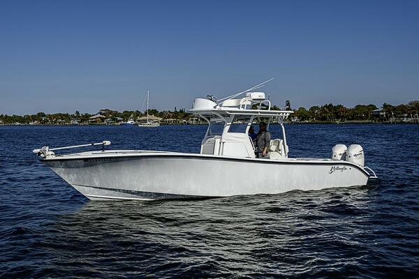 32ft Yellowfin Yacht For Sale
