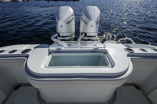 32ft Yellowfin Yacht For Sale