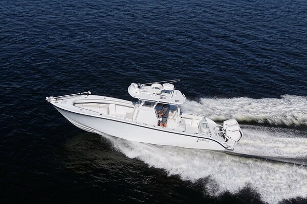 32ft Yellowfin Yacht For Sale