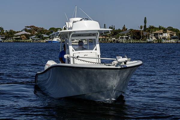 32ft Yellowfin Yacht For Sale