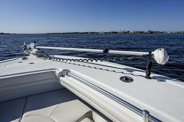 32ft Yellowfin Yacht For Sale