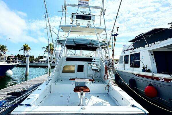 31-ft-Bertram-1963-31 Sportsman-Last Pitch-KEY WEST Florida United States yacht for sale
