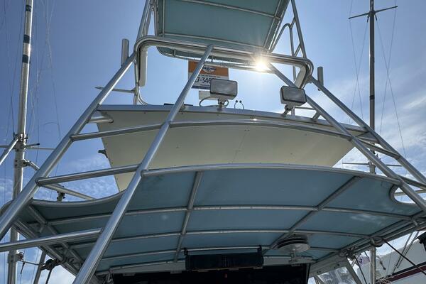 Last Pitch 31ft Bertram Yacht For Sale