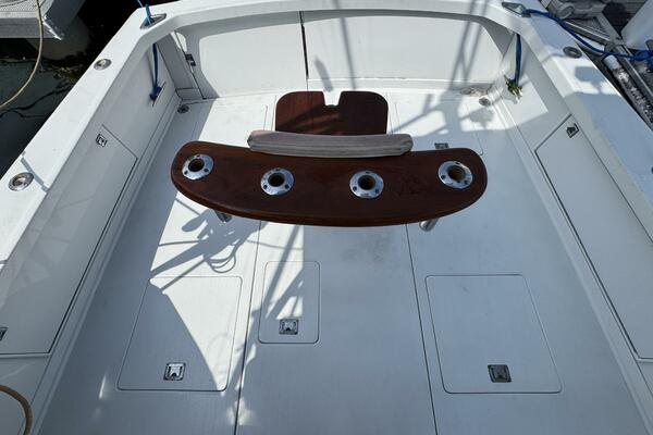 Last Pitch 31ft Bertram Yacht For Sale