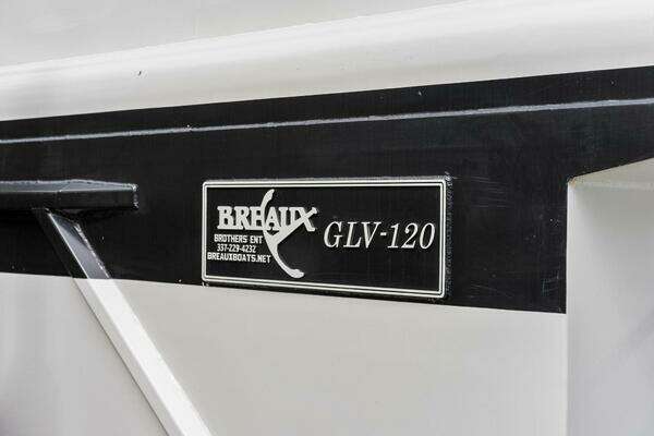 Breaux Brothers 120 GLV Yacht For Sale