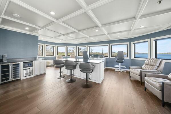 Shine Down 120ft Breaux Brothers Yacht For Sale