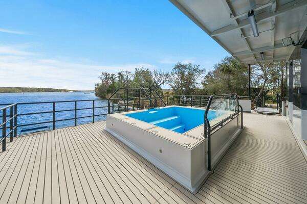 Breaux Brothers 120 GLV Yacht For Sale