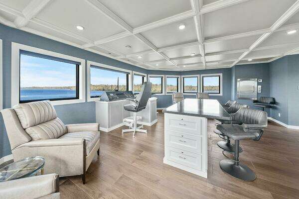 Breaux Brothers 120 GLV Yacht For Sale