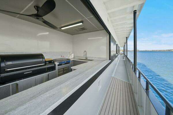 Breaux Brothers 120 GLV Yacht For Sale