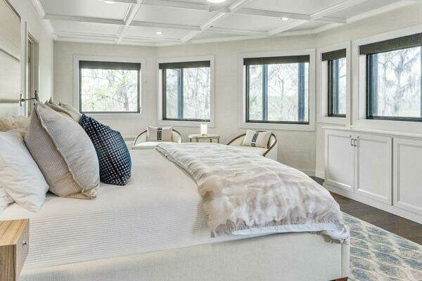 Breaux Brothers 120 GLV Yacht For Sale