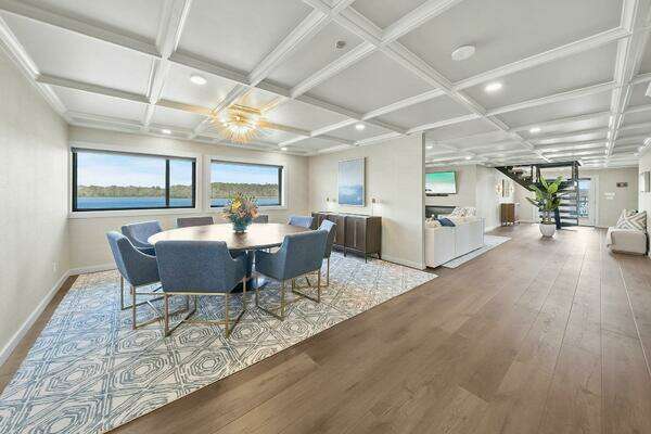 Breaux Brothers 120 GLV Yacht For Sale