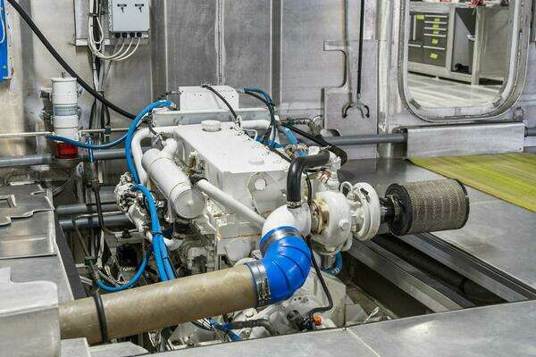 Breaux Brothers 120 GLV Yacht For Sale