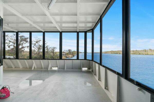 Breaux Brothers 120 GLV Yacht For Sale