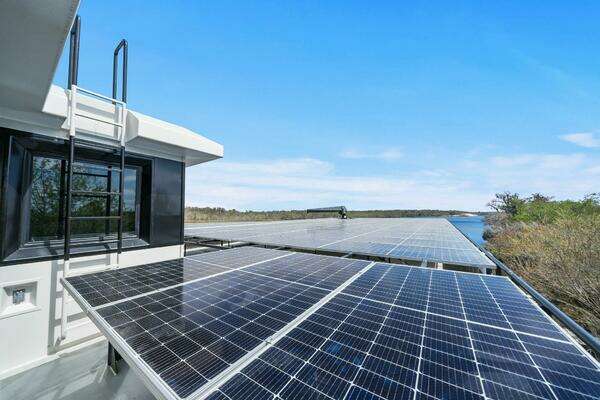 Breaux Brothers 120 GLV Yacht For Sale